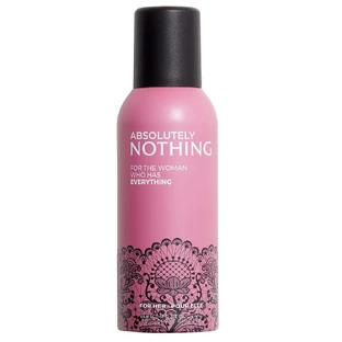 Дезодорант Gosh Absolutely Nothing For Her, 150 мл