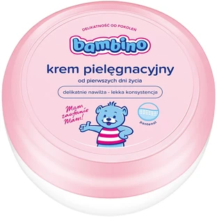 Детский крем Bambino с пантенолом, 200 мл