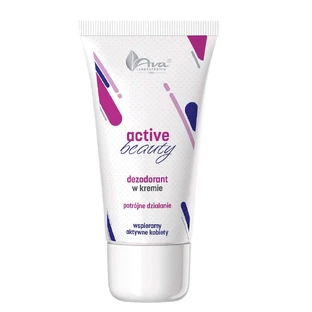 Ava Laboratorium Active Beauty Дезодорант в креме, 50 мл