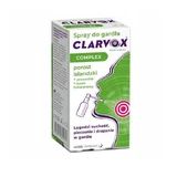 Clarvox Complex, спрей для горла, 30 мл
