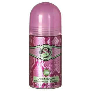 Дезодорант Cuba Original Cuba Jungle Snake Roll-on, 50 мл