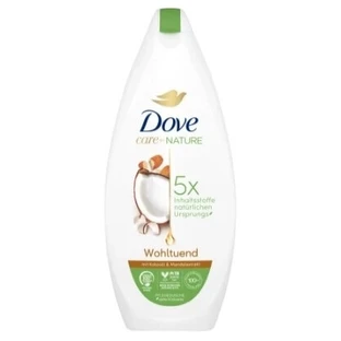 Dove, Wohltuend, гель для душу, 225 мл