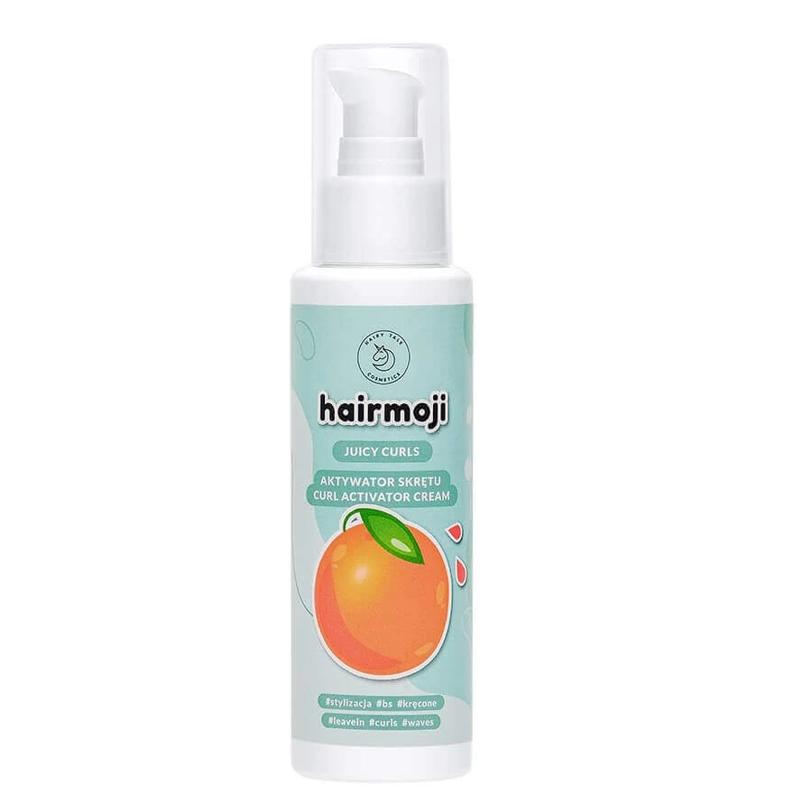 Hairmoji Juicy Curls Activator de bucle, 100 мл: цены и характеристики