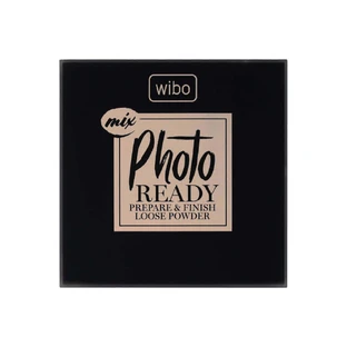 Пудра для лица Wibo Photo Ready Mix Spki 2-в-1, 14 г