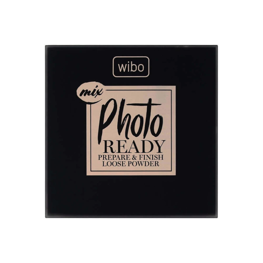 Пудра для лица Wibo Photo Ready Mix Spki 2-в-1, 14 г: цены и характеристики
