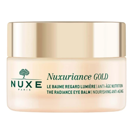 Набор Nuxe Nuxuriance Gold, восстанавливающая сыворотка, 30 мл + бальзам для ушей iluminator, piele uscată, 15 мл + geantă cosmetică gratuită: цены и характеристики