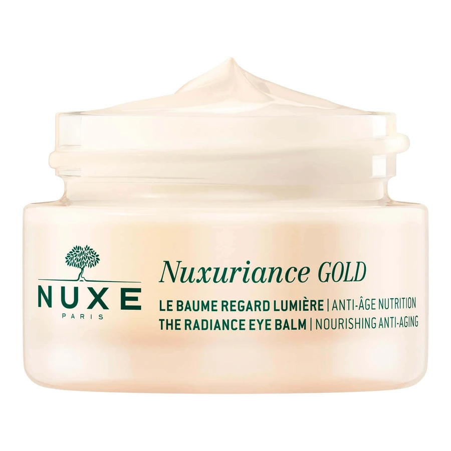 Набор Nuxe Nuxuriance Gold, восстанавливающая сыворотка, 30 мл + бальзам для ушей iluminator, piele uscată, 15 мл + geantă cosmetică gratuită: цены и характеристики