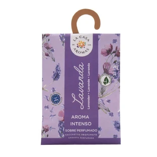 La Casa de los Aromas Aroma Intenso Lavender Fragrance Sachet, 100 мл