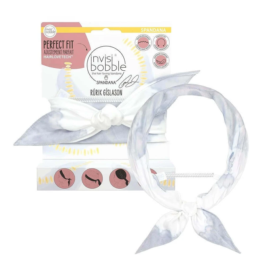 Тканевая резинка для волос Invisibobble Spandana Be You Tiful: цены и характеристики