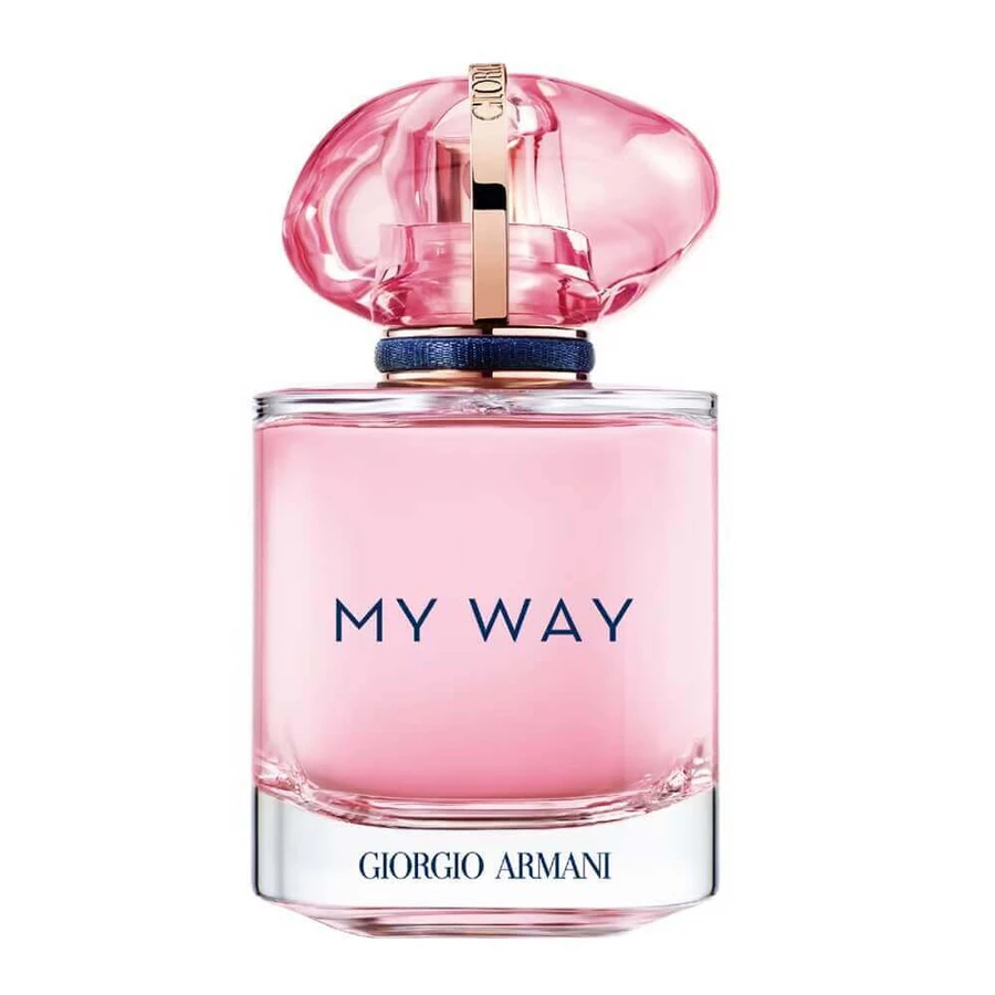 Парфумована вода Giorgio Armani My Way Nectar, 50 мл: ціни та характеристики