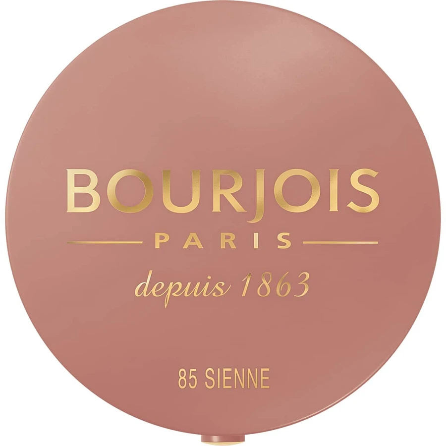 Bourjois Little Round Pot Blush 85 Sienne, 2,5 г: ціни та характеристики