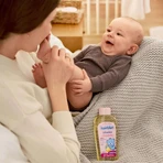 Bambino, мочалка гипоаллергенная, din prima zi de viață, 150 мл: цены и характеристики