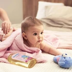 Bambino, мочалка гипоаллергенная, din prima zi de viață, 150 мл: цены и характеристики