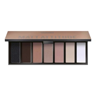Палитра теней для век Pupa Milano Make Up Stories 003 Matt Attitude, 13,3 г