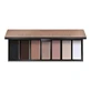 Палитра теней для век Pupa Milano Make Up Stories 003 Matt Attitude, 13,3 г