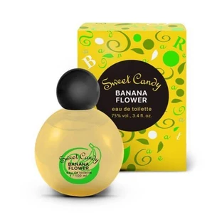 Jean Marc Sweet Candy Banana Flower, 100 мл