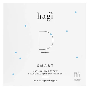 Hagi Smart D Set крем 30 мл + сыворотка 30 мл