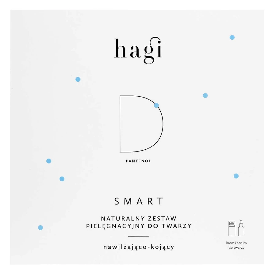 Hagi Smart D Set крем 30 мл + сыворотка 30 мл: цены и характеристики