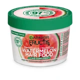 Garnier Fructis Арбузное питание для волос Восстанавливающая маска для волос, 400 мл