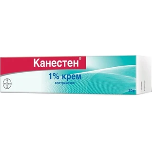 Канестен крем 1 % туба 20 г