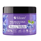Скраб для тіла Silcare Blueberry Delight, 350 мл
