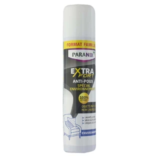 Спрей-аерозоль Paranix Environment Special Anti-Lice Extra Strong, 225 мл