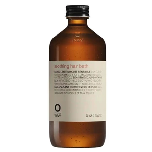 Oway Soothing Hair Bath Заспокійлива ванна для чутливої ​​шкіри голови, 240 мл