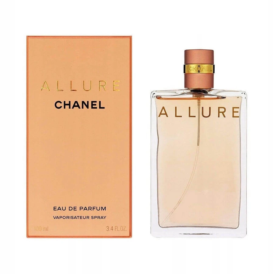Парфумована вода Chanel Allure, 100 мл: ціни та характеристики