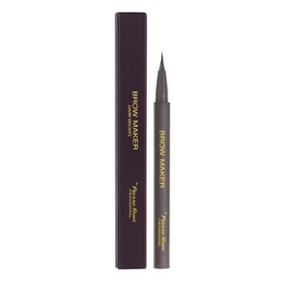 Pierre Rene Eyebrow Pen Dark Brown, 0,5 г