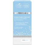 Bielenda Professional SupremeLAB Hydra Glow, двофазний зволожуючий гідроконцентрат з екстрактом слизу равлика, 30 мл: ціни та характеристики
