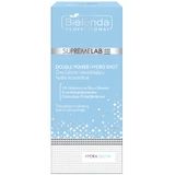 Bielenda Professional SupremeLAB Hydra Glow, двофазний зволожуючий гідроконцентрат з екстрактом слизу равлика, 30 мл