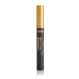Туш для вій Delia Glamour Sensitive Thickening and Lengthening Mascara 02, 11 мл