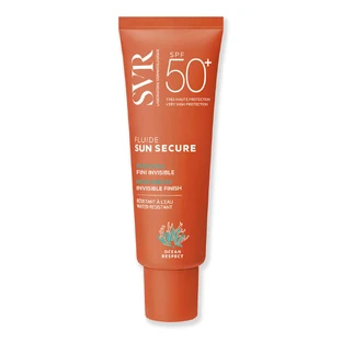 Легкий крем SVR Sun Secure Fluide SPF 50+, 50 мл
