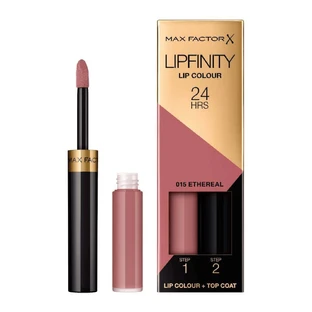 Max Factor Lipfinity Lip Colour Long-lasting Liquid Lipstick 015 Ethereal