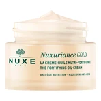 Набір Nuxe Nuxuriance Gold, крем для обличчя з ультрапоживними речовинами, 50 мл + бальзам для очей з освітлювачем, пігментний, 15 мл + гелевий косметичний засіб безкоштовно: ціни та характеристики