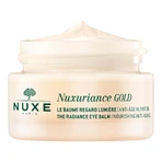 Набір Nuxe Nuxuriance Gold, крем для обличчя з ультрапоживними речовинами, 50 мл + бальзам для очей з освітлювачем, пігментний, 15 мл + гелевий косметичний засіб безкоштовно: ціни та характеристики