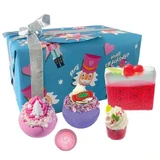 Подарочный набор для ванны Bomb Cosmetics What's Cracking, 5 предметов
