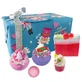 Подарунковий набір для ванни Bomb Cosmetics What's Cracking, 5 шт