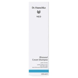 Dr. Hauschka Med Rassoul Creamy Clay Shampoo, 150 мл