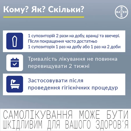 Релиф про супп. ректал. стрип №10: цены и характеристики