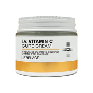 Dr Vitamin C Illuminating and Moisturising Face Cream, 70 мл, Lebelage