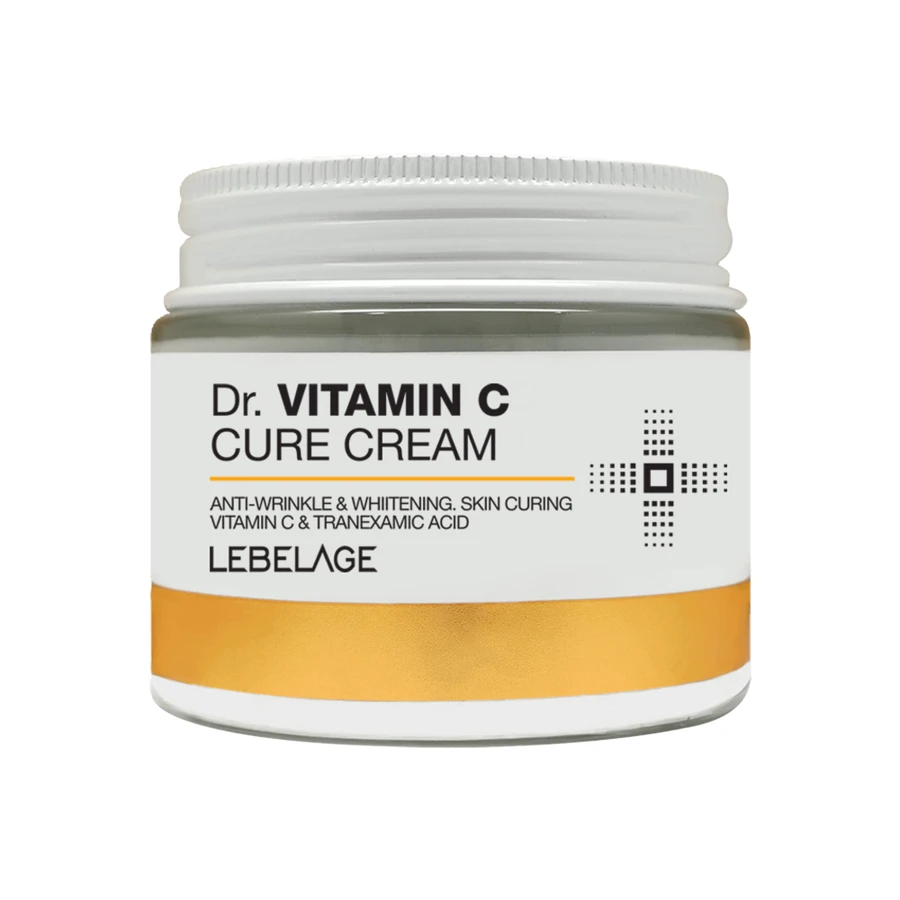 Dr Vitamin C Illuminating and Moisturising Face Cream, 70 мл, Lebelage: цены и характеристики