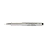 Faber Castell, Ecco Pigment Fineliner 0,2 мм чорний