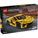Chevrolet Corvette Stingray Technic, + 9 років, 42205, Lego