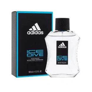 Туалетна вода Adidas Ice Dive, 100 мл