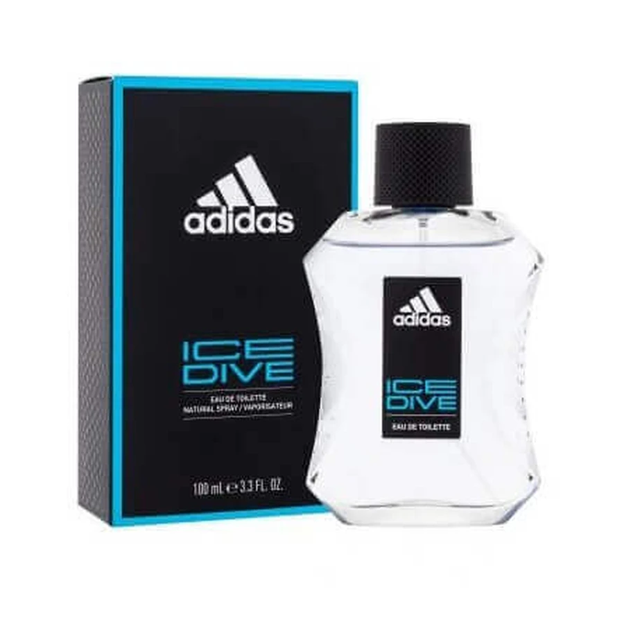 Туалетна вода Adidas Ice Dive, 100 мл: ціни та характеристики