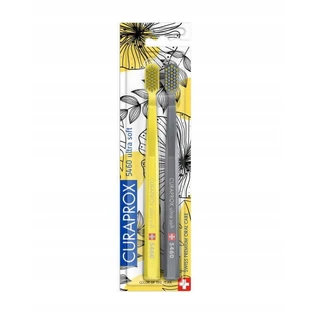 Зубная щетка Curaprox CS 5460 «Цвет года», 2 шт.