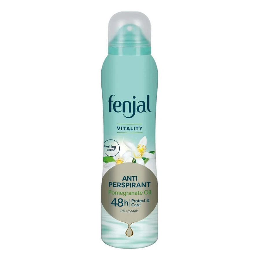 Fenjal Vitality Deodorant, 150 мл: цены и характеристики