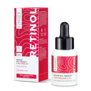 Vianek Hero Retinol Serum з ретинолом, 30 мл