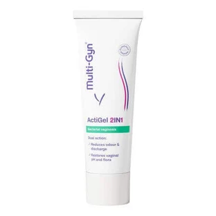Гель Bioclin Actigel Multi-Gyn для профилактики и лечения вагинального дискомфорта, 50 мл